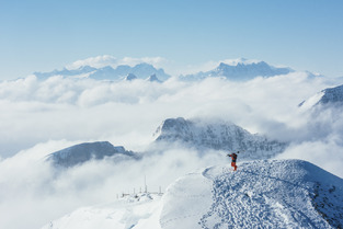 Fribourg : sur les traces des skis et des crayons