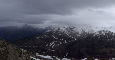 Point Neige #2 : &ccedil;a sent l'hiver