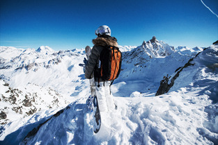 Courchevel : les secrets spots, loin des clich&eacute;s !