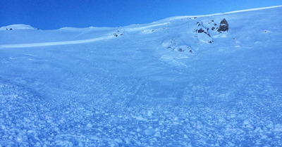 Les avalanches aussi reprennent