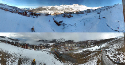 La neige, puis la pluie, puis la neige&nbsp;?