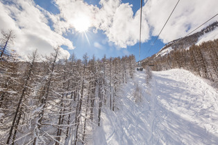 Mais que se passe-t'il &agrave; Serre Chevalier&nbsp;?