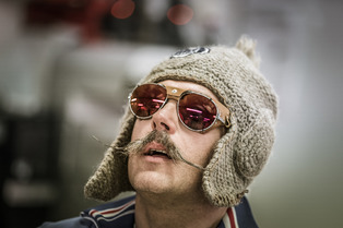 Les yeux dans les yeux avec Rancho