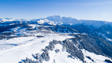 5 raisons de passer un week-end aux Saisies