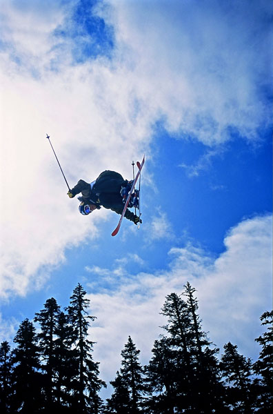 Whistler World Skiing Invitational
