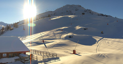Embarquez avec nous : la neige laisse place au soleil