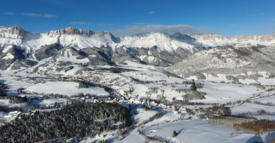 Gresse en Vercors, la station &agrave; d&eacute;couvrir pr&egrave;s de Grenoble