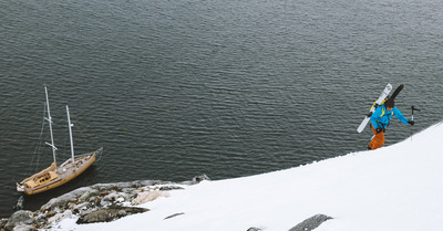 Bon App&eacute;tit. Monstre &eacute;pisode. Groenland. 