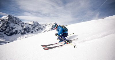 Test Priv&eacute; - Ski Nordica