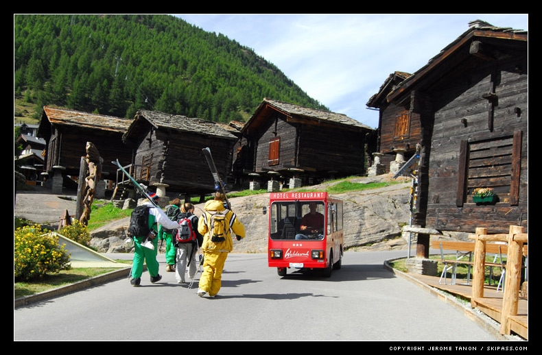 carte postale