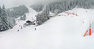 Point Neige #9 : Enfin mieux !