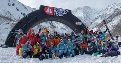 FWT Hakuba : podiums de l&eacute;gendes