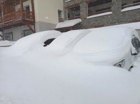 Les Pyr&eacute;n&eacute;es passent &agrave; l'hiver !