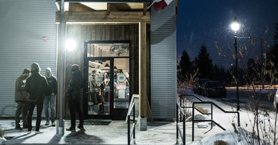 LIVE : Freeride World Tour Kicking Horse Golden BC&nbsp;