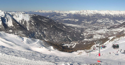 Point Neige #14 : Conditions optimales de vacances