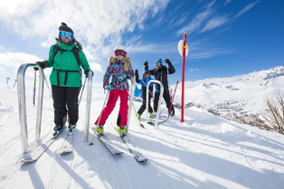 4 bonnes raisons de skier au Printemps