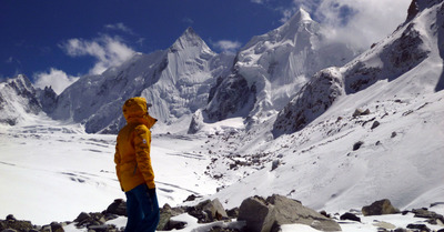 Test Priv&eacute; - Tenue Lagoped