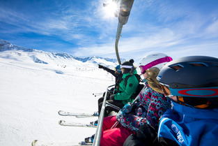 Skiez au Printemps avec la r&eacute;dac de Skipass