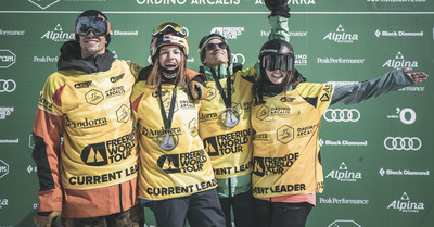 FWT Ordino Arcal&iacute;s : replay et r&eacute;sultats