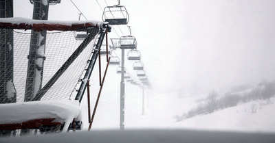 Dans l'envers du d&eacute;cor aux Contamines