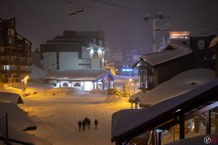 Neiiiiige... Et pluie&nbsp;