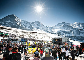 Les &eacute;v&egrave;nements du printemps en stations