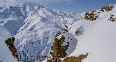 GO Explore #2 : coup de poudre en Iran