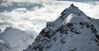 Live : FWT Verbier, finale