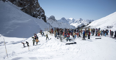 31&egrave;me Derby : la Meije tient ses promesses