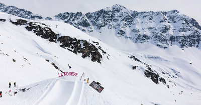 Les Freeski Playoffs : 4&egrave;me victoire pour la Team Monde