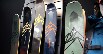 Salomon 2020 : les nouveaut&eacute;s