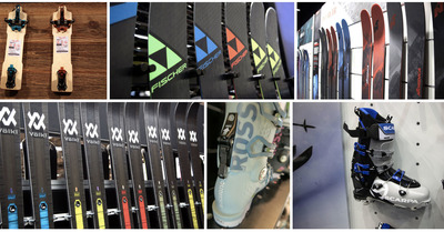Nouveaut&eacute;s matos ski 2020 : la totale