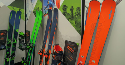 Elan, Roxa et Uvex 2020 : les nouveaut&eacute;s