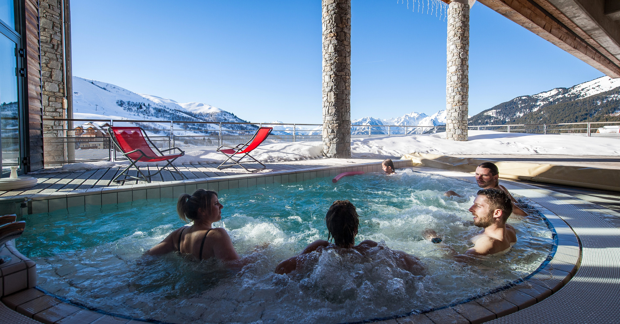 2 jours à Saint François Longchamp