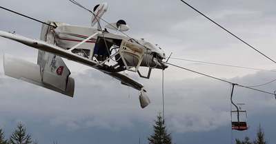 Avion VS t&eacute;l&eacute;si&egrave;ge
