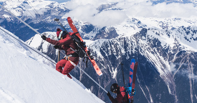 Test Priv&eacute; - Skis Zag H-96