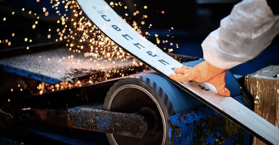 Test Priv&eacute; : skis Commencal