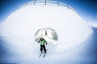 Peyragudes pour les familles