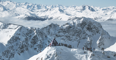 Freeride World Tour 2020 : athl&egrave;tes et programme
