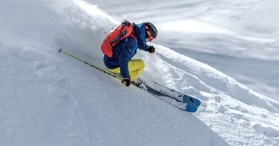 Test Privé : skis Nordica, Enforcer 104