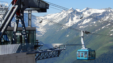 Les nouveaut&eacute;s dans les domaines skiables Suisses