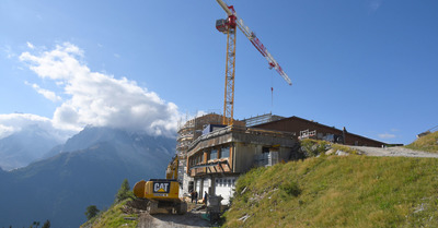 Les nouveautés dans les domaines skiables de Haute-Savoie