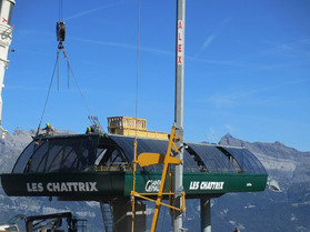 Les nouveaut&eacute;s dans les domaines skiables de Haute-Savoie
