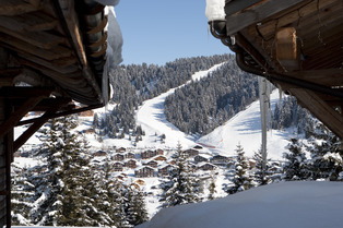 Une nouvelle porte d'entr&eacute;e pour le ski aux Saisies