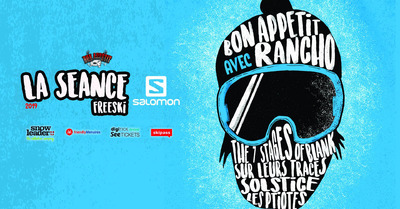 La S&eacute;ance Freeski revient pr&egrave;s de chez vous !&nbsp;