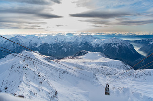 Le Ski Force Winter Tour s'arr&ecirc;te &agrave; l'Alpe d'Huez ce week-end !&nbsp;