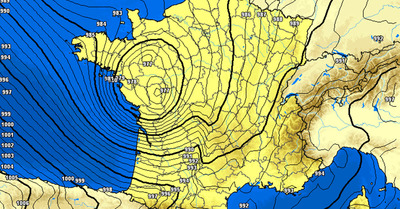 tempête Amélie : Bulletin Neige complet