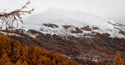 Novembre est l&agrave;, la neige aussi&nbsp;