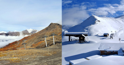 Enclenchez le mode hiver