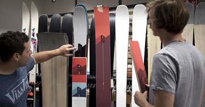 De l'id&eacute;e &agrave; la gamme compl&egrave;te, l'exp&eacute;rience de Wedze